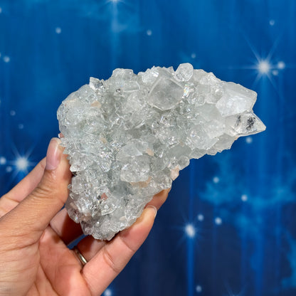 Apophyllite with Stilbite – 0.306 kg