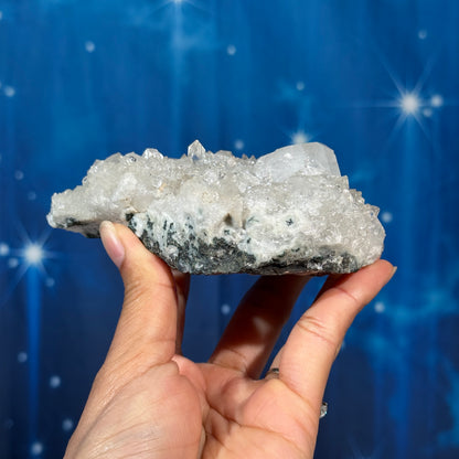 Apophyllite with Stilbite and Heulandite – 0.437 kg