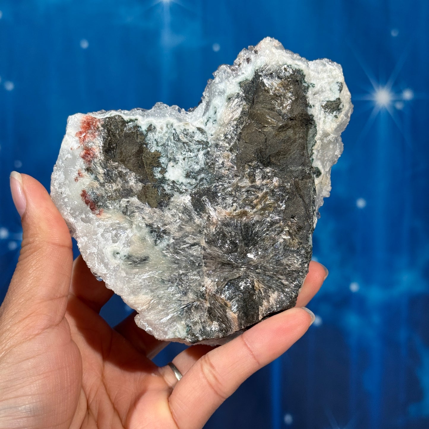 Apophyllite with Stilbite and Heulandite – 0.437 kg