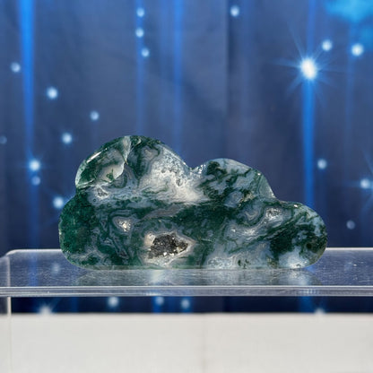 Moss Agate Cloud – 0.088 kg