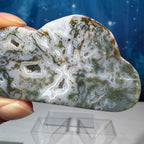 Moss Agate Cloud – 0.077 kg