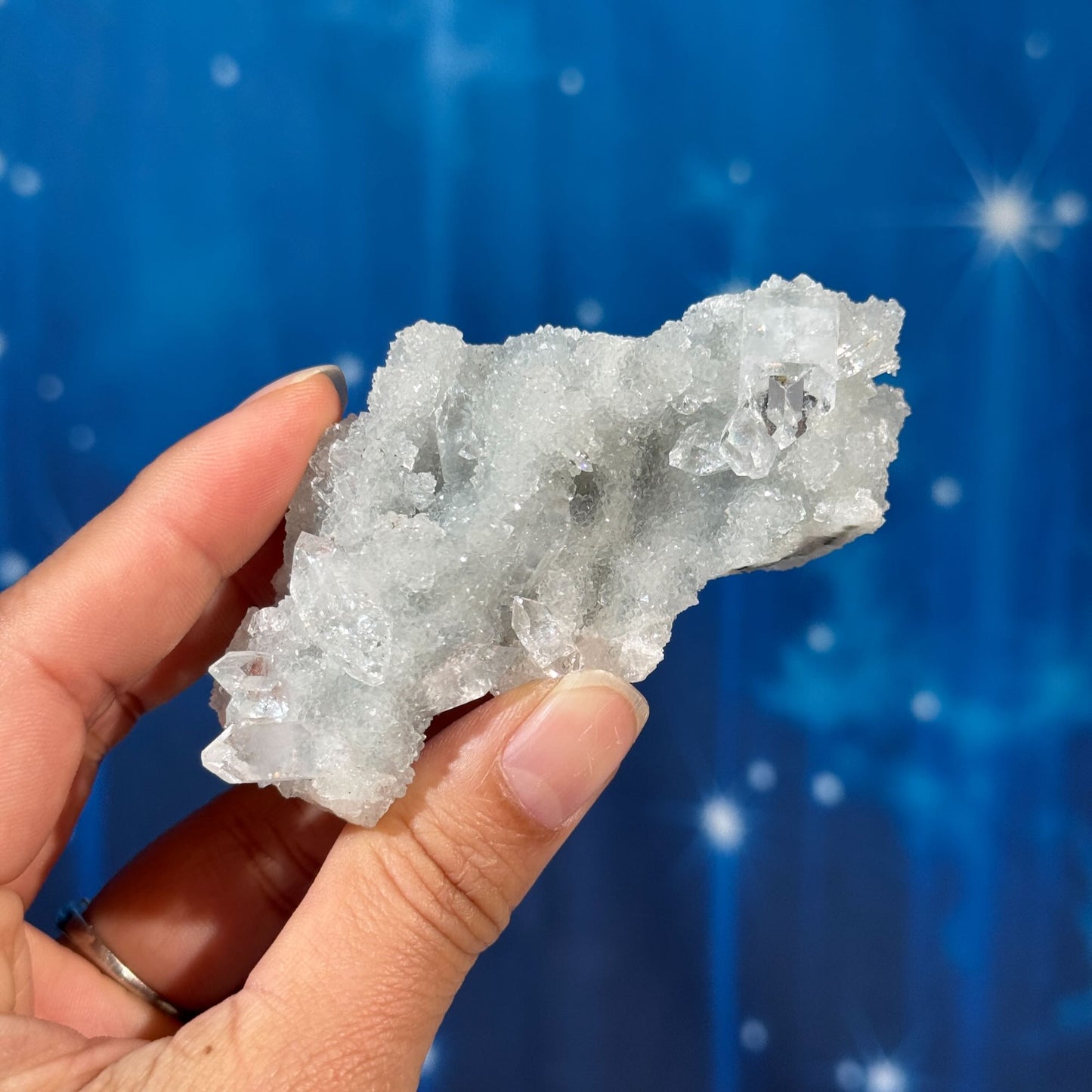 Apophyllite – 0.079 kg