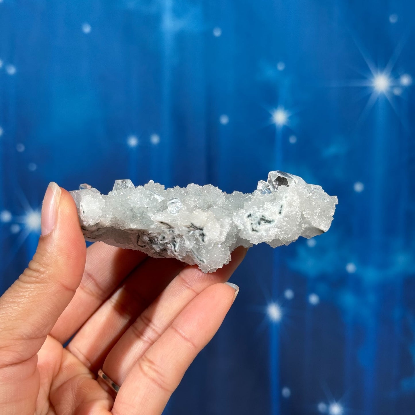 Apophyllite – 0.079 kg