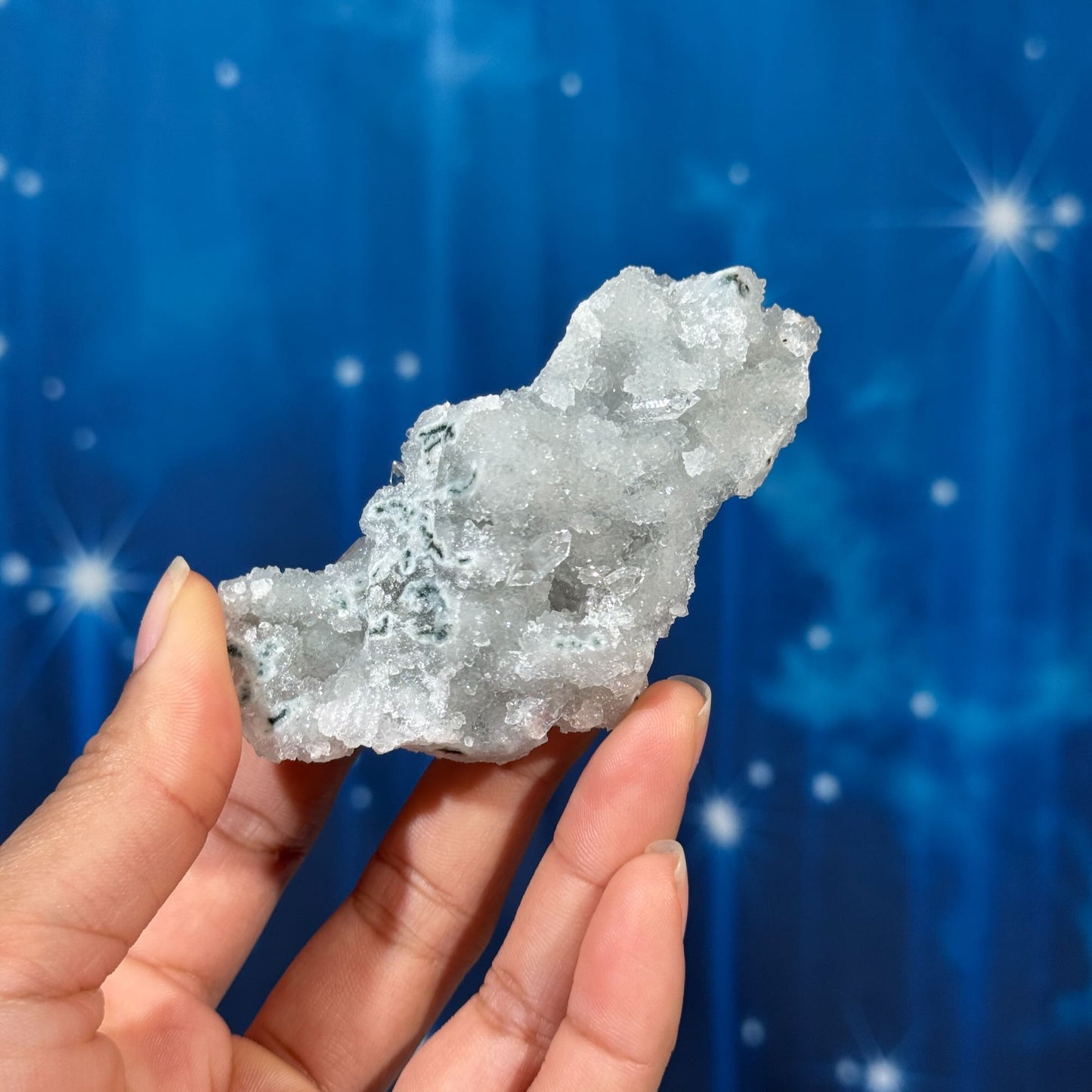 Apophyllite – 0.079 kg