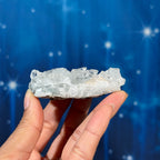 Apophyllite with Stilbite – 0.082 kg