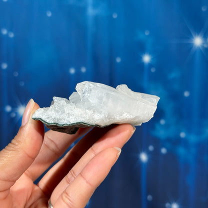 Apophylite on Matrix – 0.108 kg