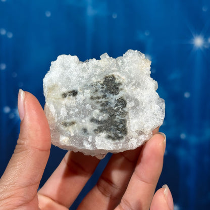 Apophyllite on Matrix – 0.108 kg