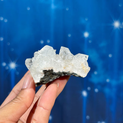Apophylite on Matrix – 0.122 kg