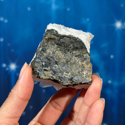 Apophylite on Matrix – 0.122 kg