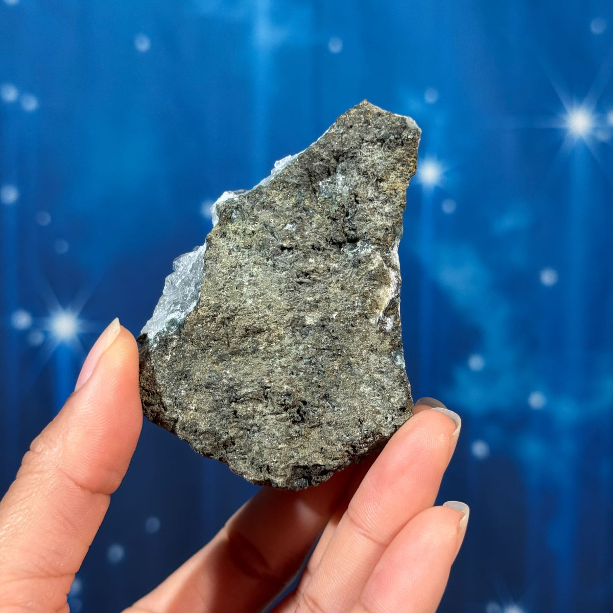 Apophyllite on Matrix – 0.122 kg