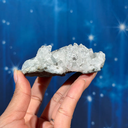 Apophylite on Matrix – 0.164 kg