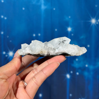 Apophyllite on Matrix – 0.181 kg