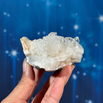 Apophylite on Matrix – 0.184 kg