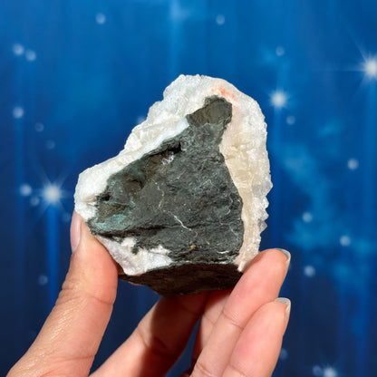 Apophylite on Matrix – 0.184 kg