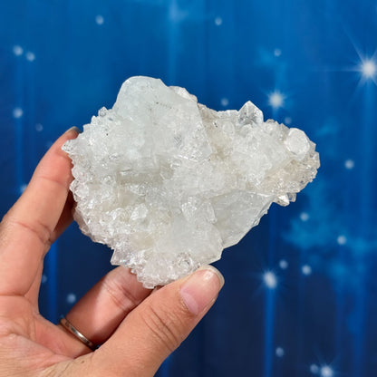 Apophyllite on Matrix – 0.190 kg