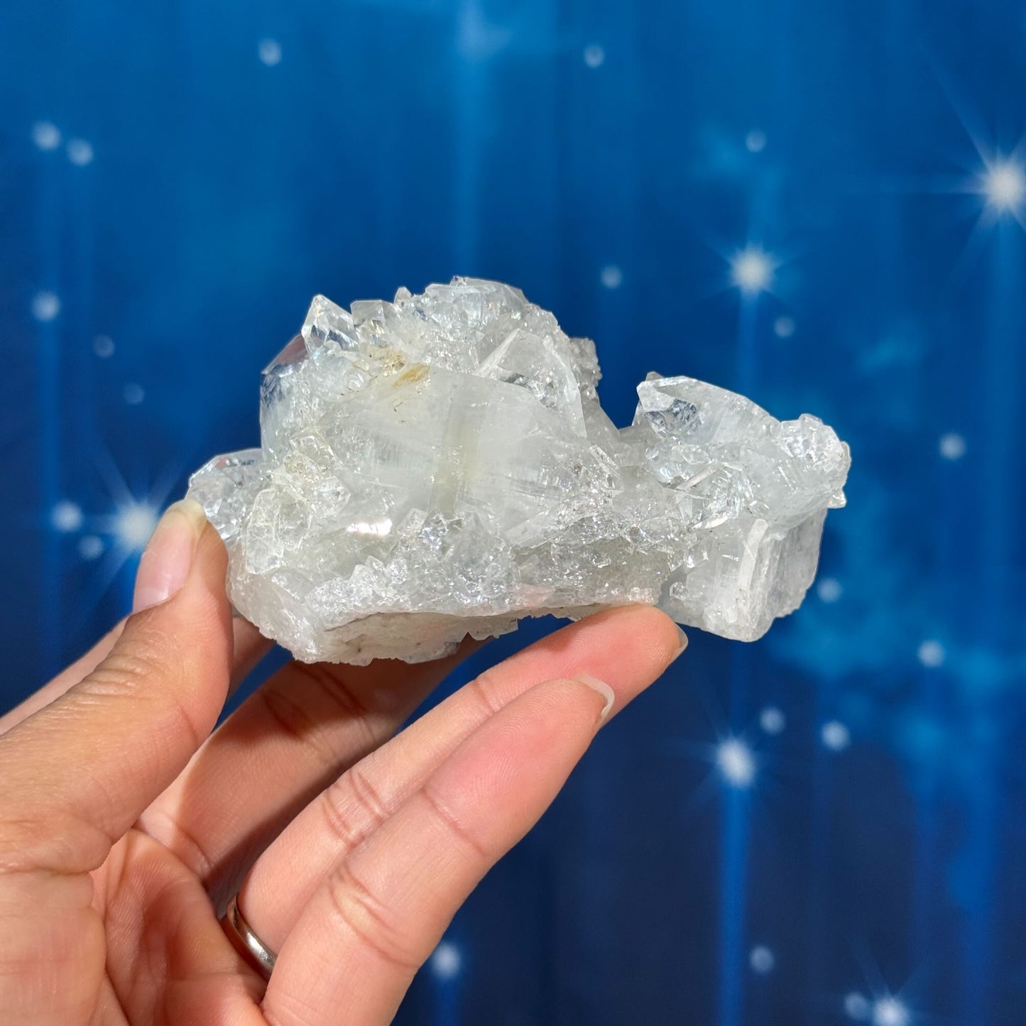 Apophyllite – 0.198 kg