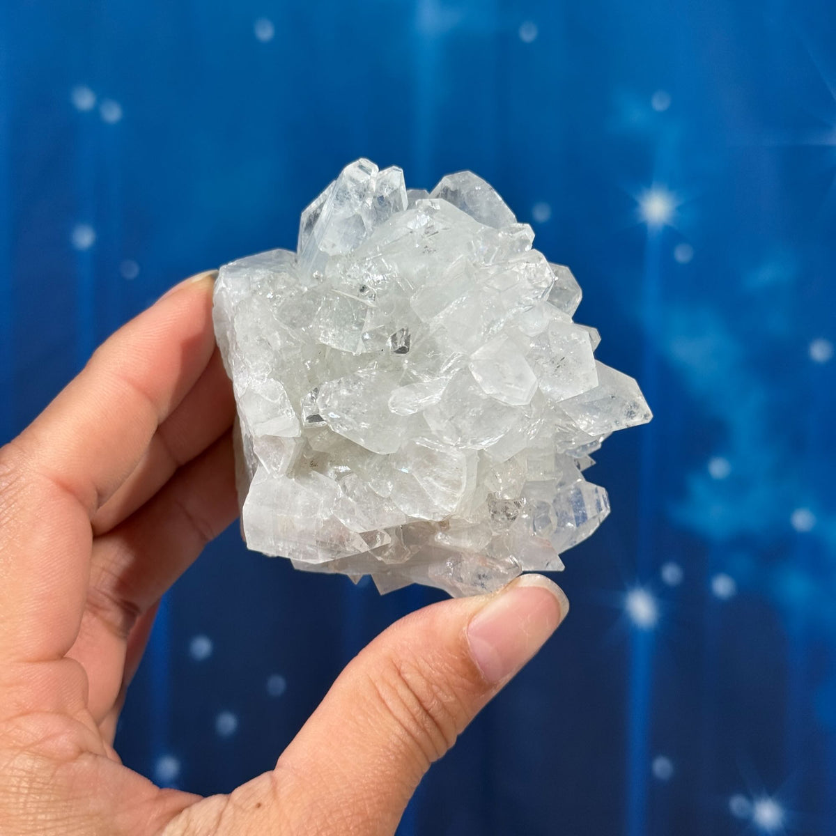 Apophyllite – 0.198 kg