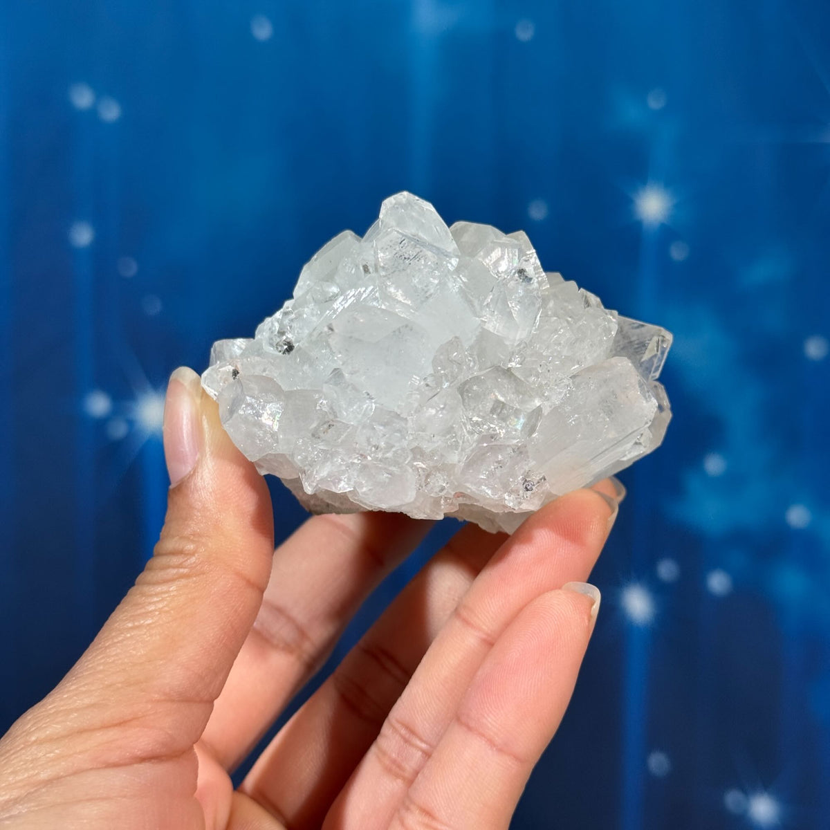 Apophyllite – 0.198 kg