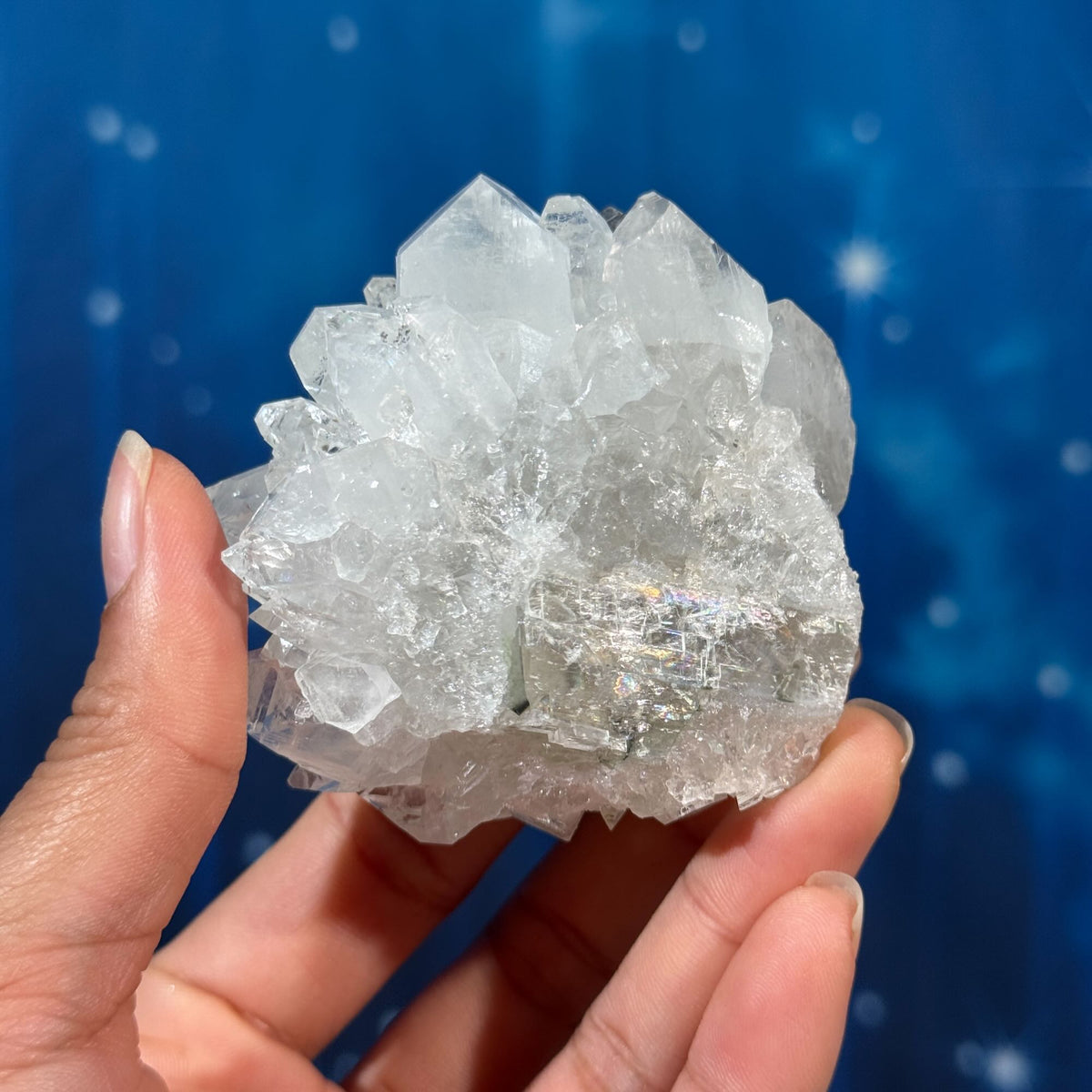 Apophyllite – 0.198 kg