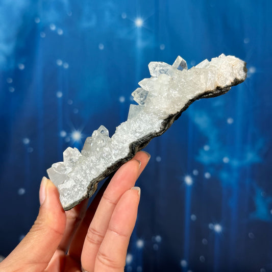 Apophyllite on Matrix – 0.207 kg