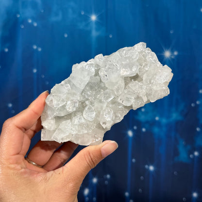 Apophyllite on Matrix – 0.230 kg