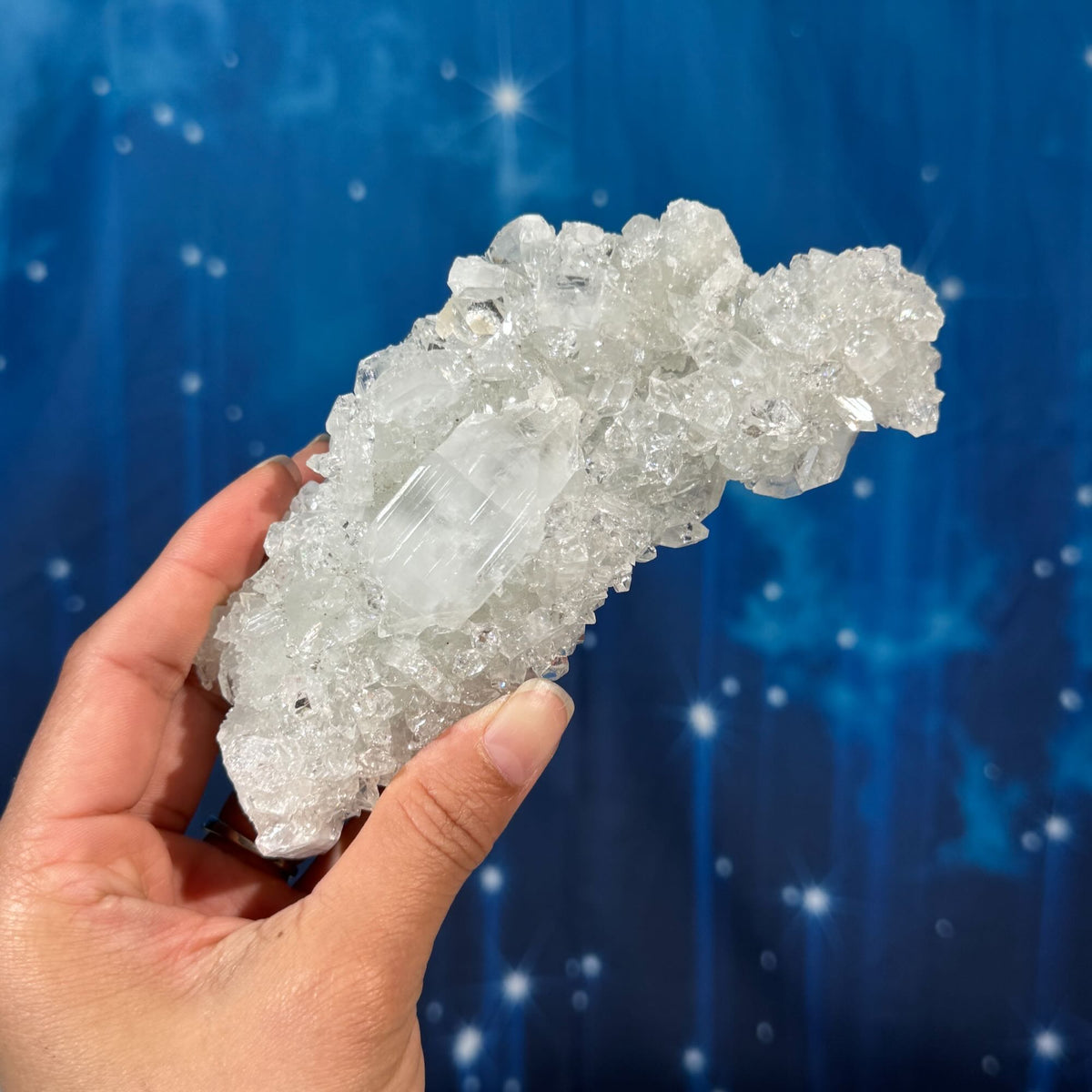 Apophyllite – 0.335 kg
