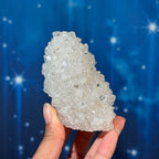 Apophyllite with Calcite – 0.275 kg