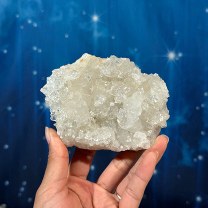 Apophyllite on Matrix – 0.352 kg