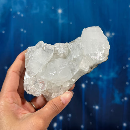 Apophyllite on Matrix – 0.414 kg