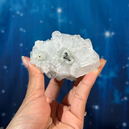 Apophylite Stalactite – 0.448 kg