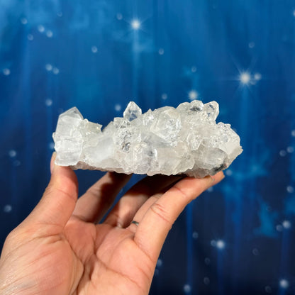 Apophyllite on Matrix – 0.471 kg