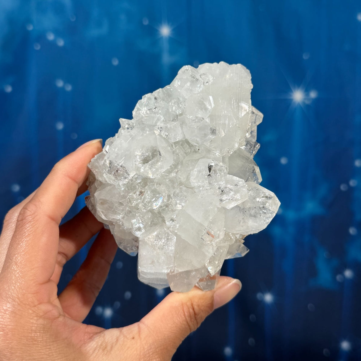 Apophyllite with Stilbite – 0.471 kg