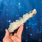 Apophyllite with Stilbite and Chalcedony – 0.505 kg