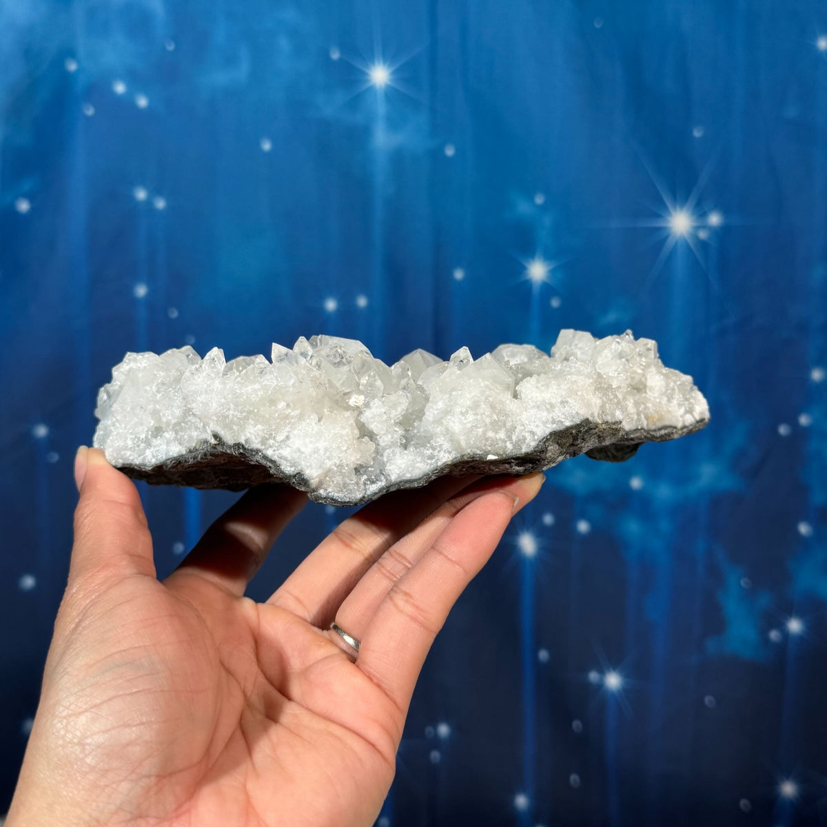 Apophyllite on Matrix – 0.669 kg
