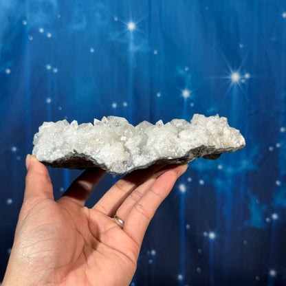 Apophyllite on Matrix – 0.669 kg