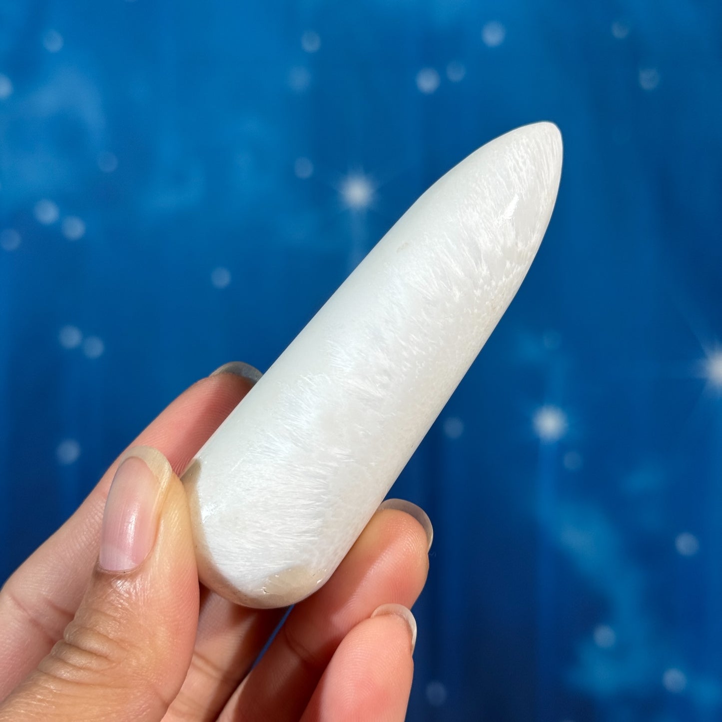 Scolecite Wand – 0.062 kg
