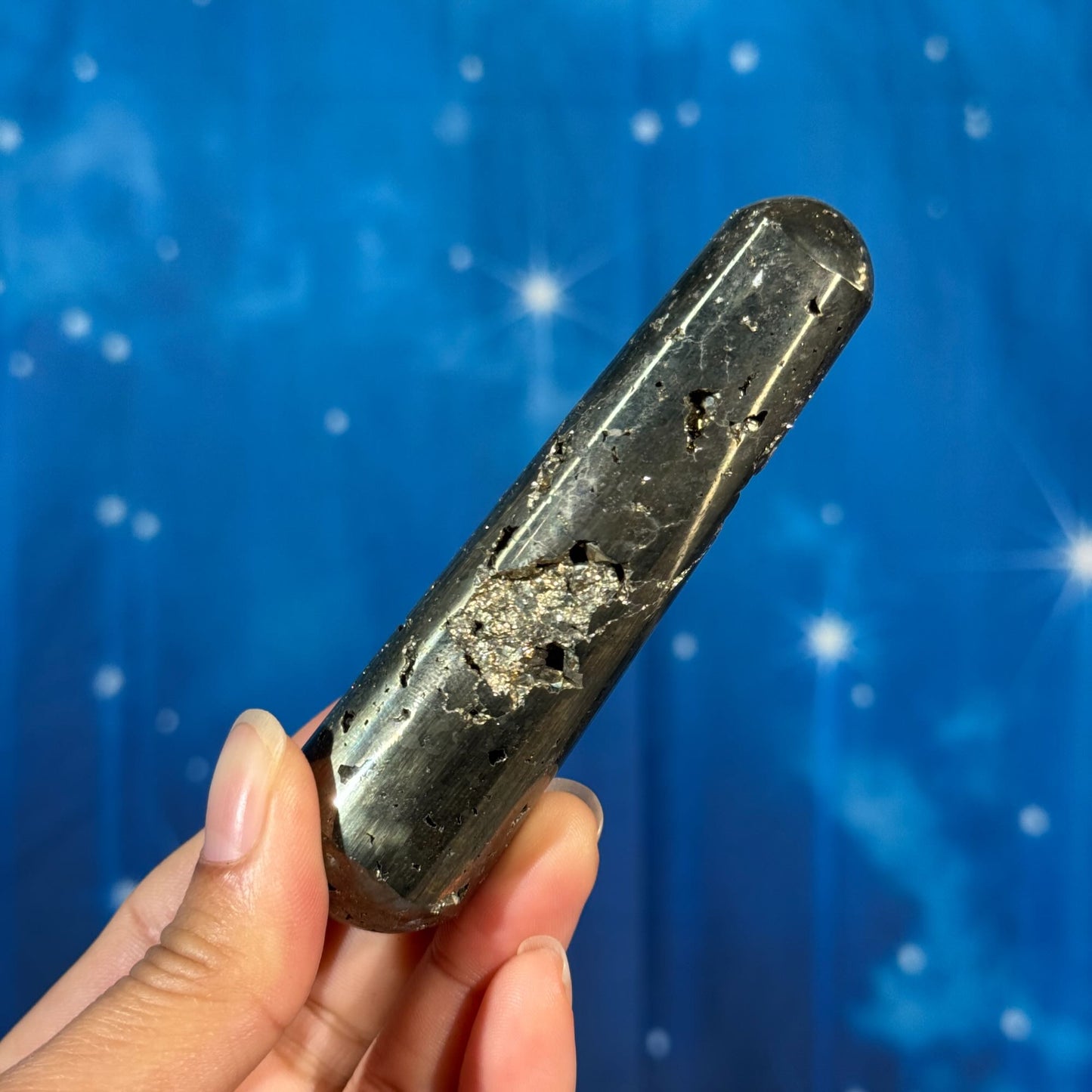 Pyrite Wand – 0.170 kg