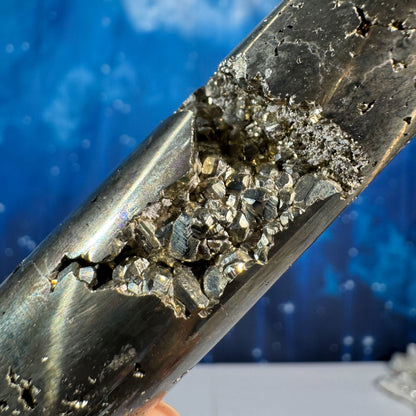 Pyrite Wand – 0.170 kg