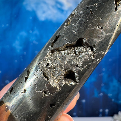 Pyrite Wand – 0.170 kg