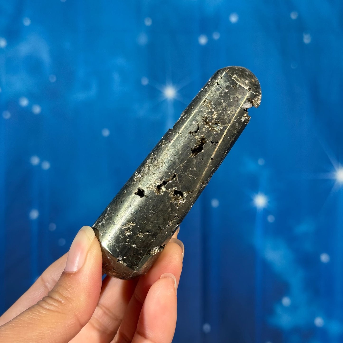 Pyrite Wand – 0.162 kg