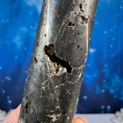 Pyrite Wand – 0.162 kg