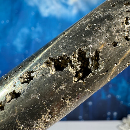 Pyrite Wand – 0.162 kg