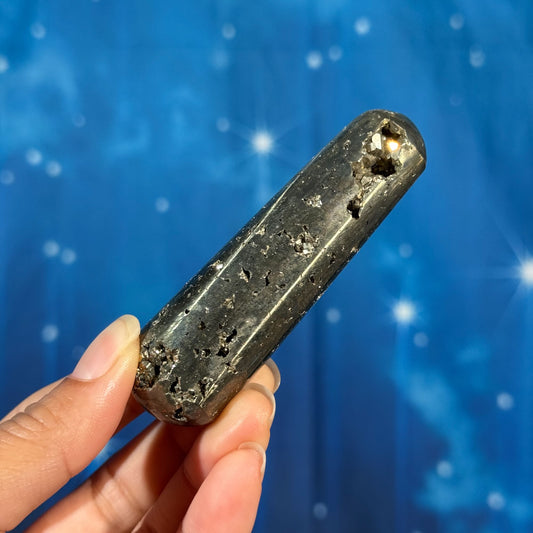 Pyrite Wand – 0.133 kg