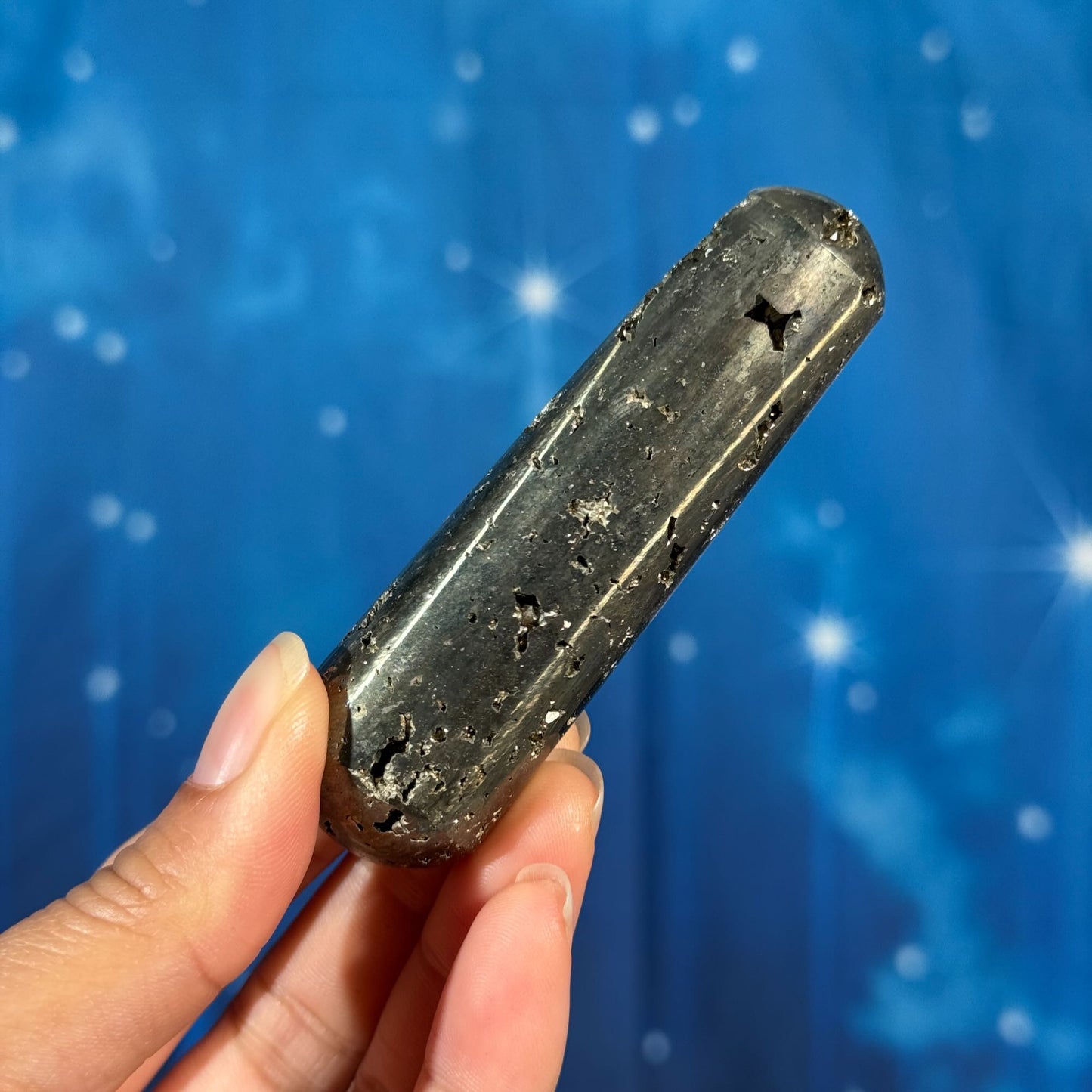 Pyrite Wand – 0.133 kg