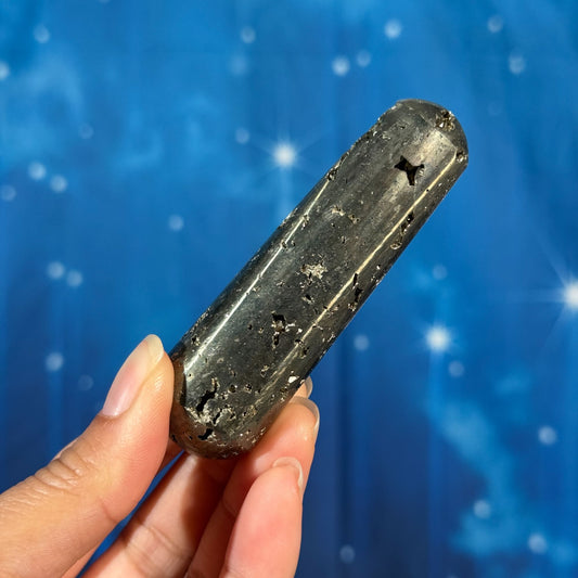 Pyrite Wand – 0.133 kg