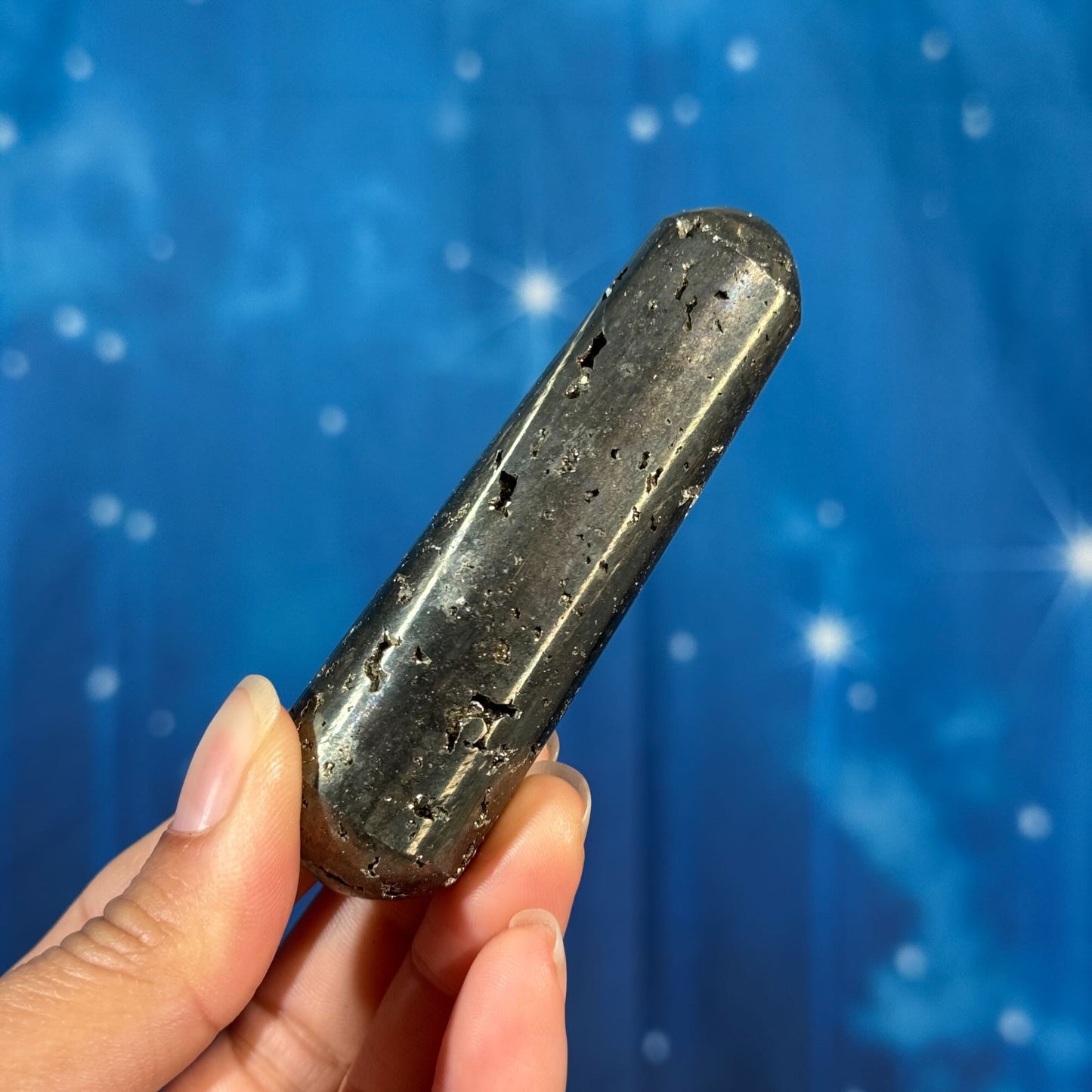 Pyrite Wand – 0.133 kg