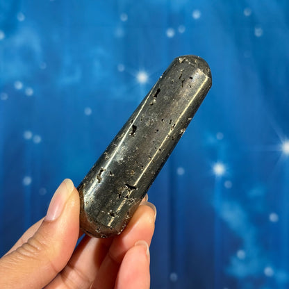Pyrite Wand – 0.133 kg
