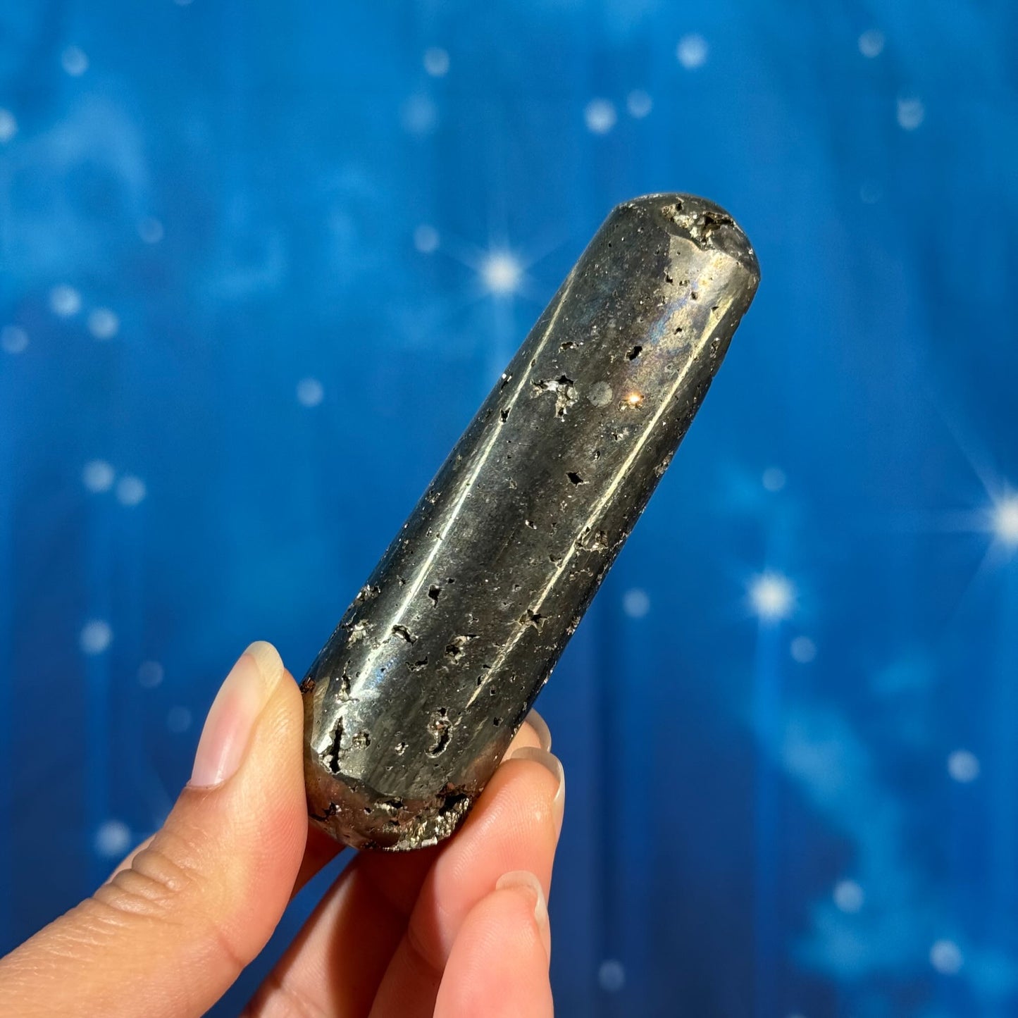 Pyrite Wand – 0.133 kg