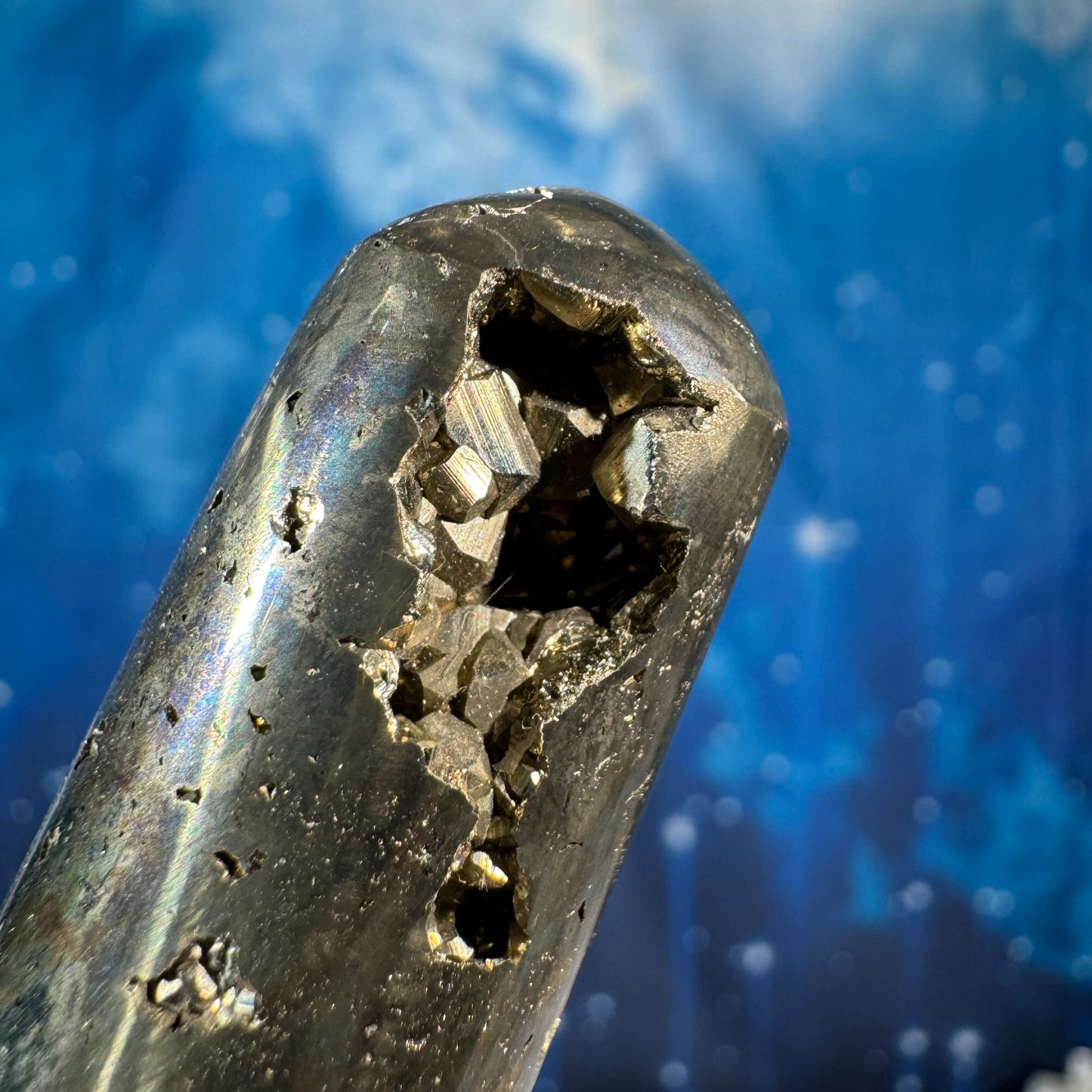 Pyrite Wand – 0.133 kg