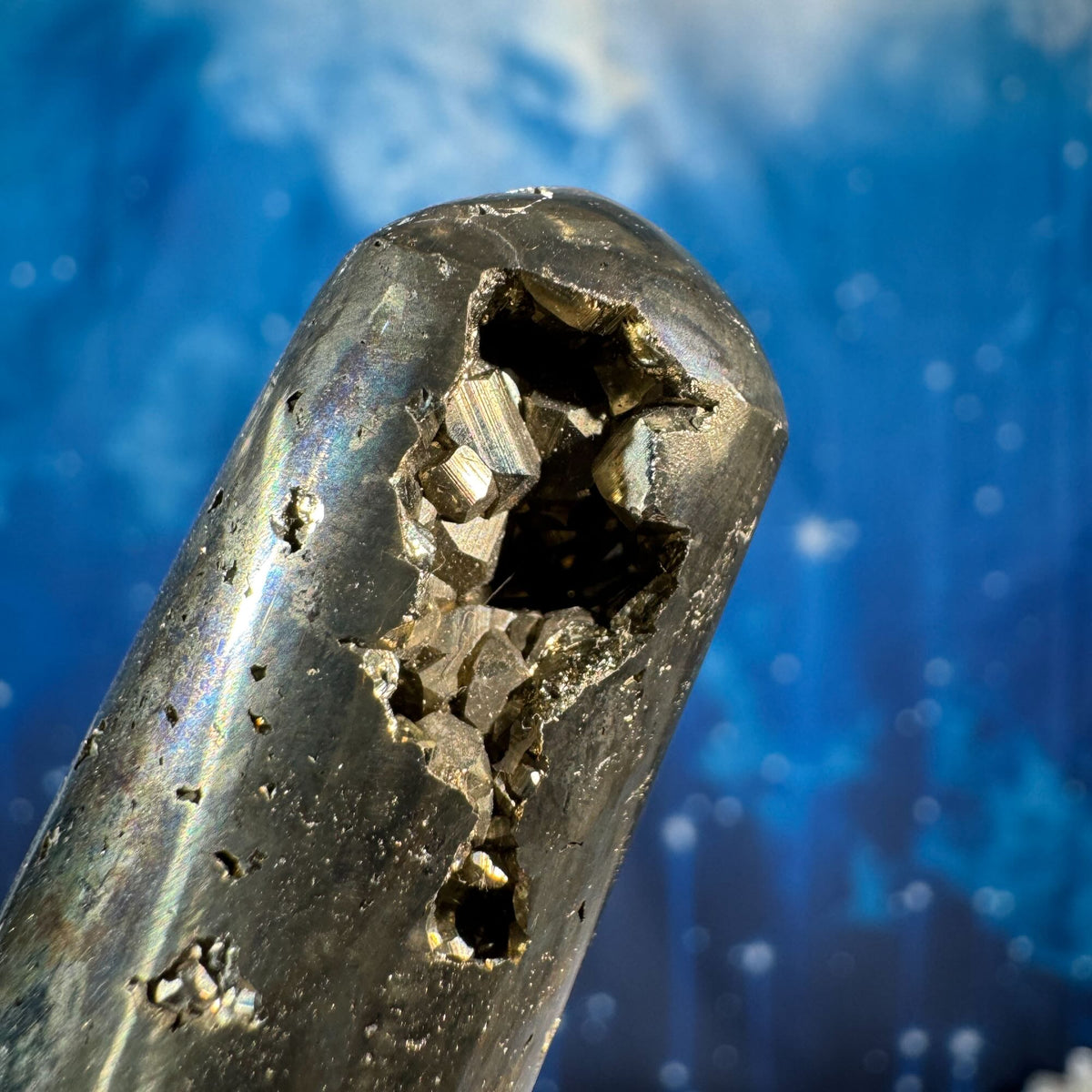 Pyrite Wand – 0.133 kg